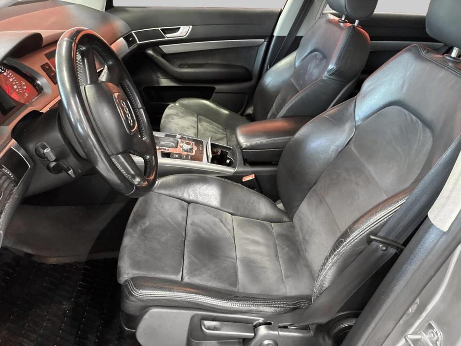 AUDI A6 allroad quattro 2009