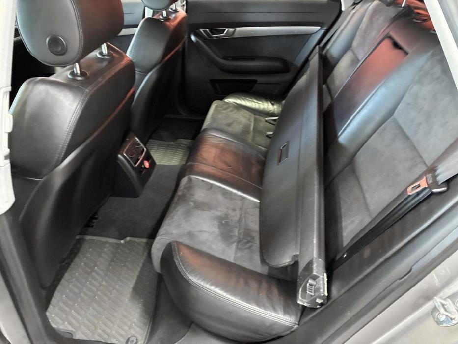 AUDI A6 allroad quattro 2009