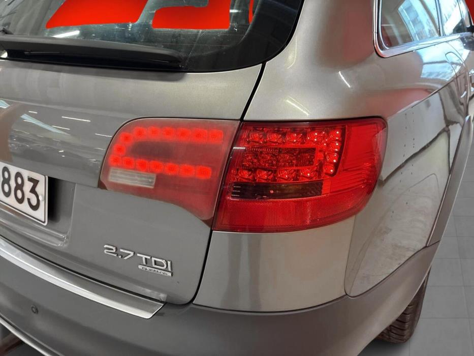 AUDI A6 allroad quattro 2009