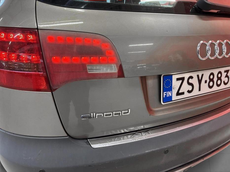 AUDI A6 allroad quattro 2009