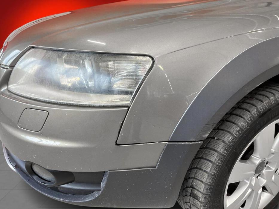 AUDI A6 allroad quattro 2009