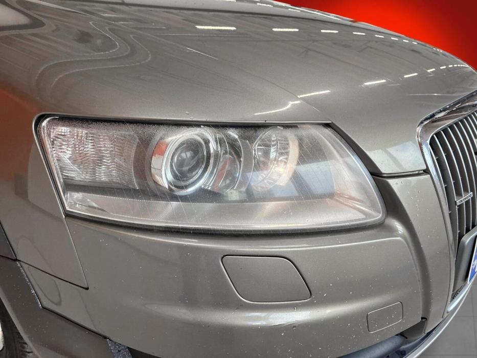 AUDI A6 allroad quattro 2009