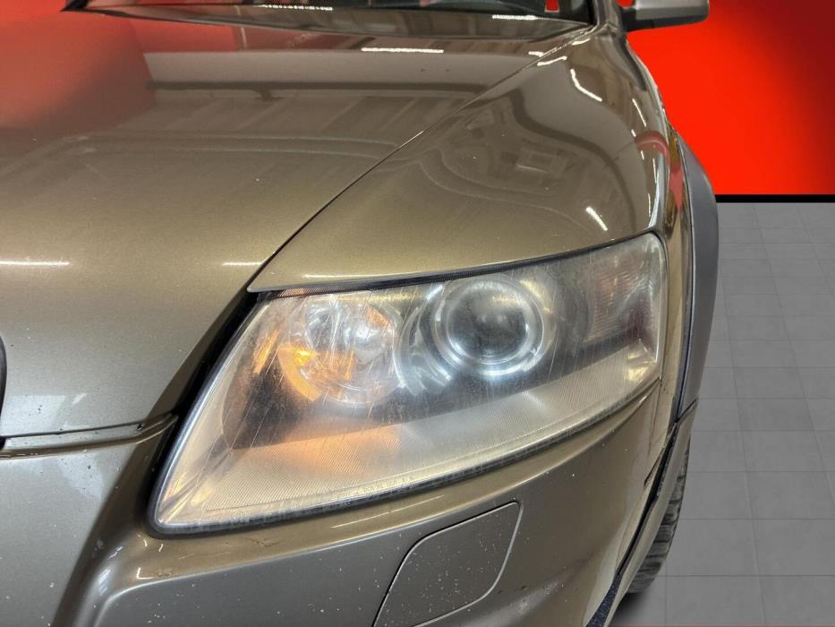 AUDI A6 allroad quattro 2009