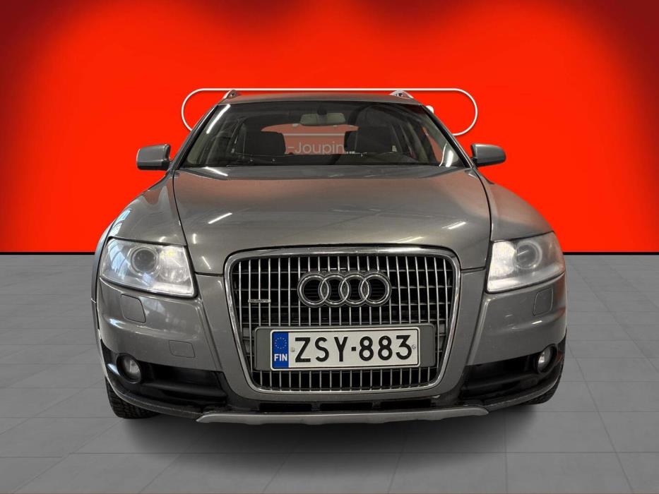 AUDI A6 allroad quattro 2009