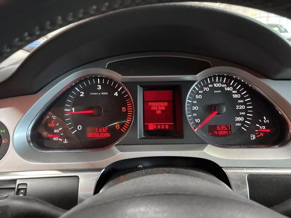 AUDI A6 allroad quattro 2009