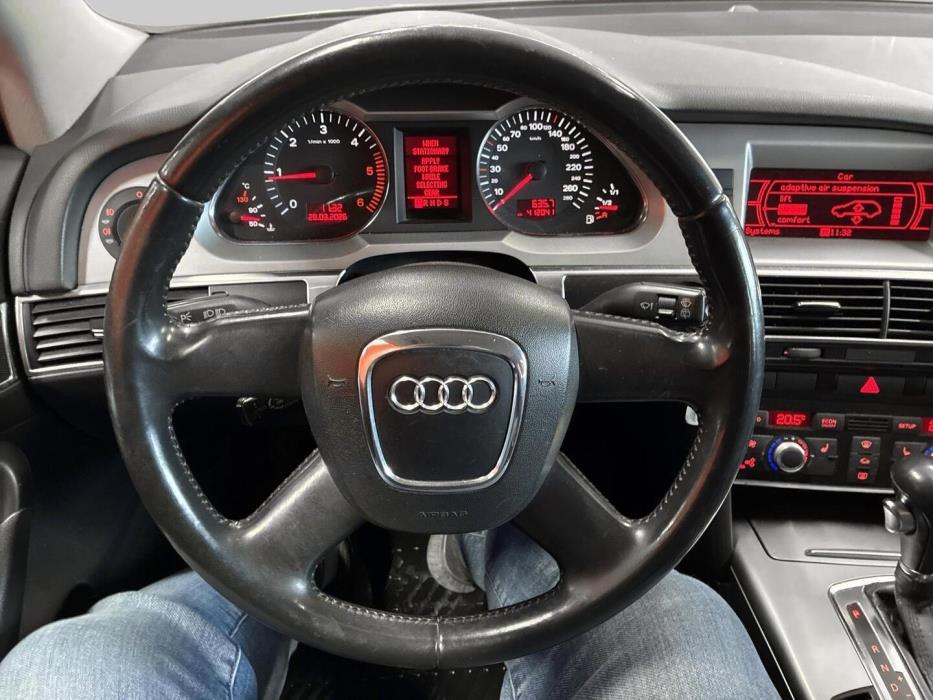 AUDI A6 allroad quattro 2009