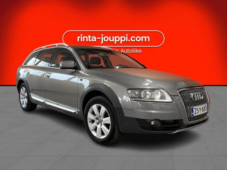 AUDI A6 allroad quattro 2009