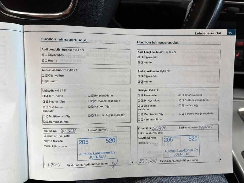 AUDI A6 allroad quattro 2009