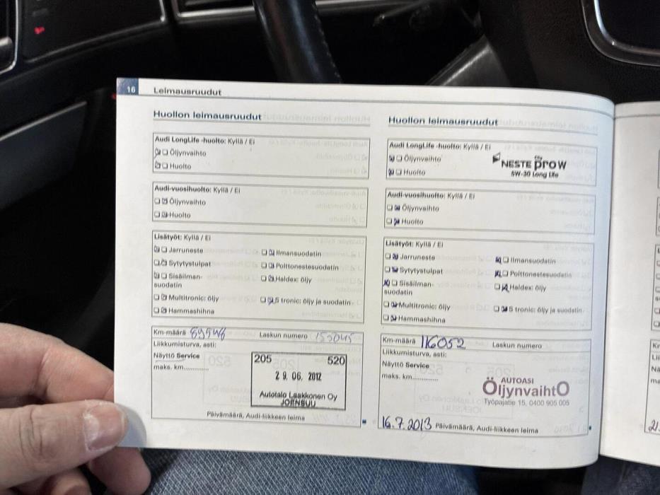 AUDI A6 allroad quattro 2009