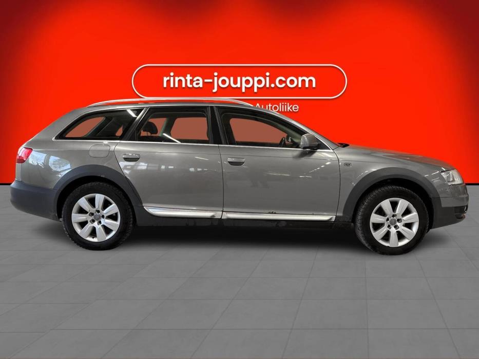 AUDI A6 allroad quattro 2009