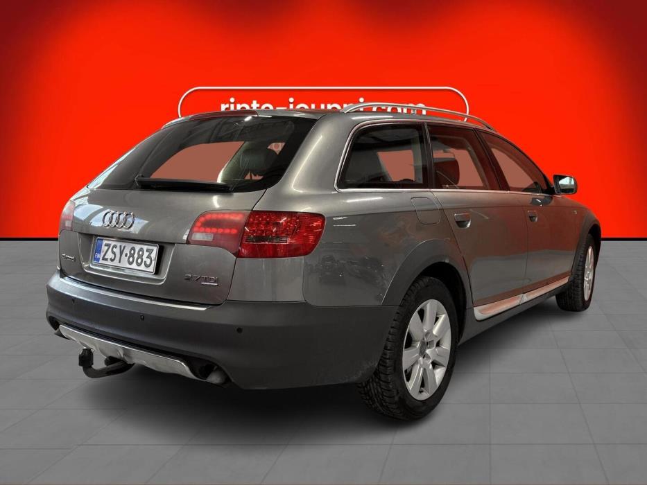 AUDI A6 allroad quattro 2009