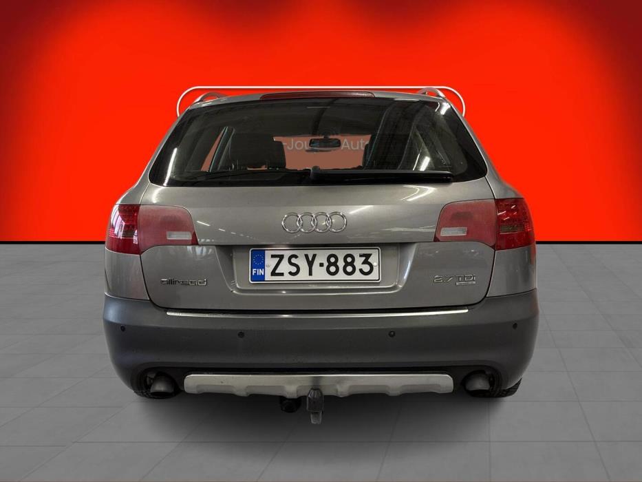 AUDI A6 allroad quattro 2009