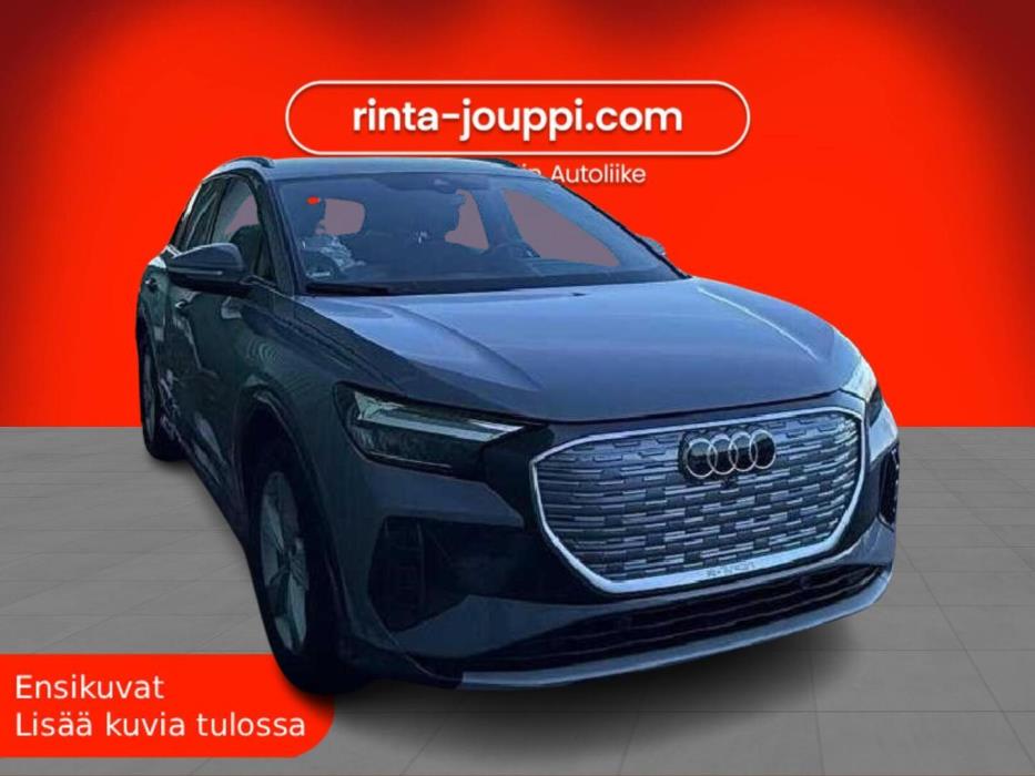 AUDI Q4 E-TRON 2022