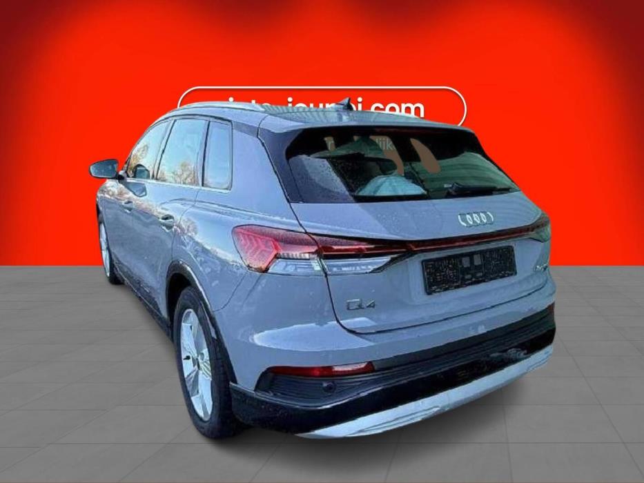 AUDI Q4 E-TRON 2022