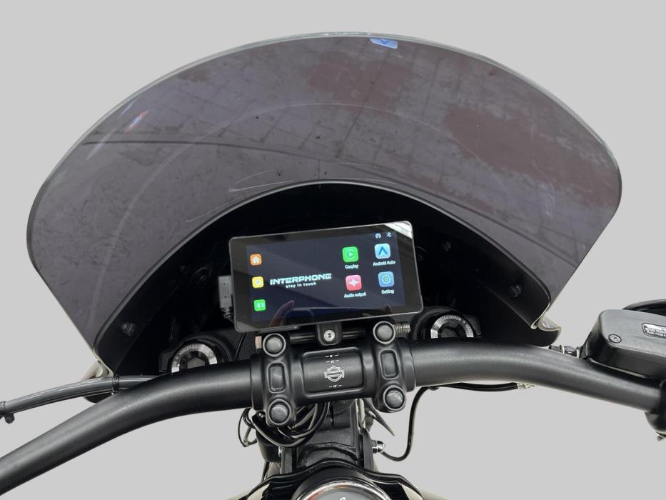 HARLEY-DAVIDSON SOFTAIL 2018