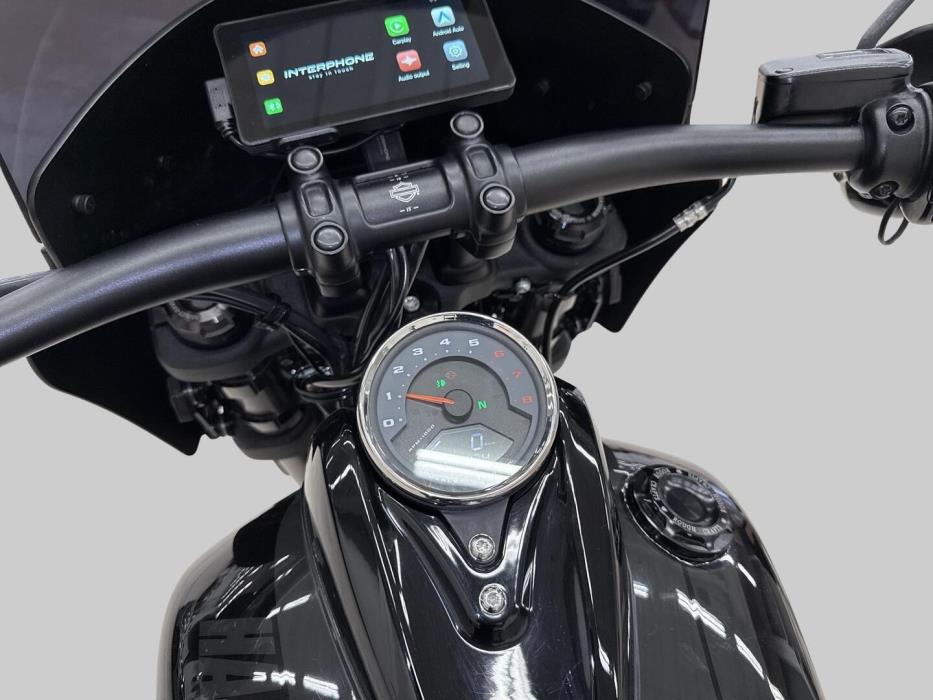 HARLEY-DAVIDSON SOFTAIL 2018