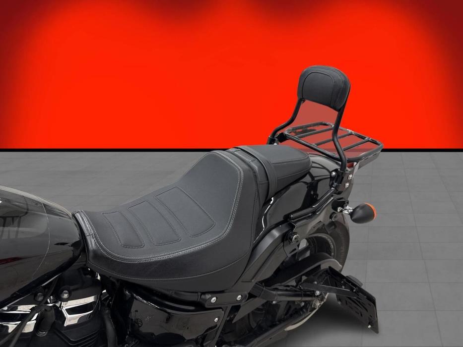 HARLEY-DAVIDSON SOFTAIL 2018