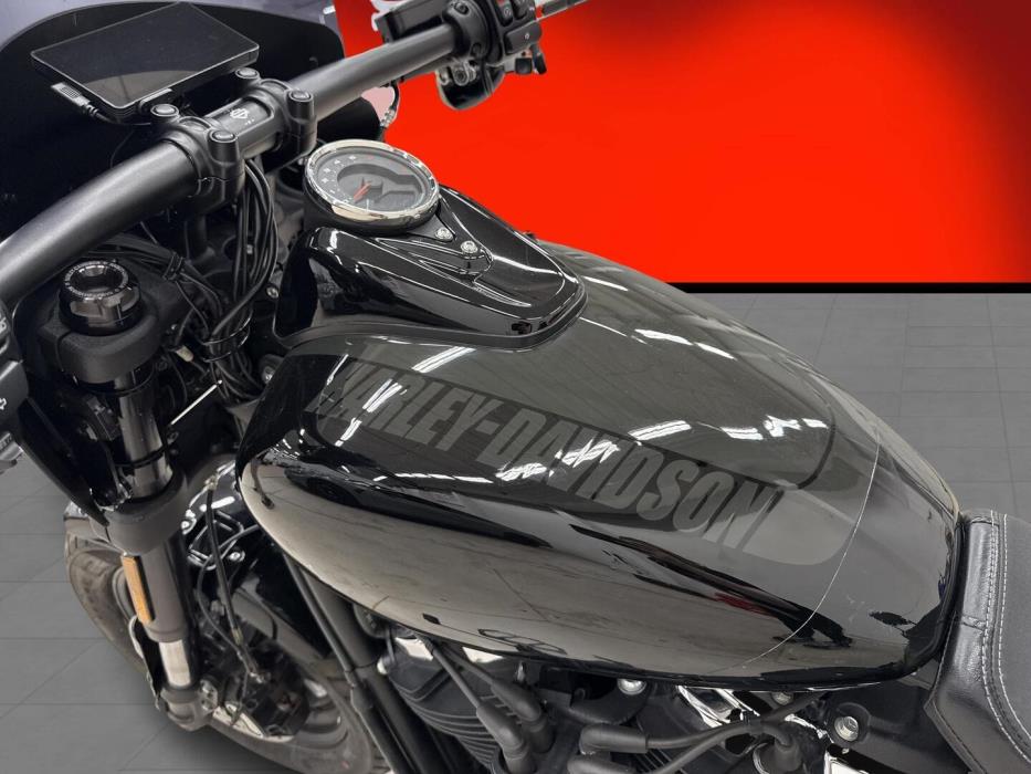 HARLEY-DAVIDSON SOFTAIL 2018
