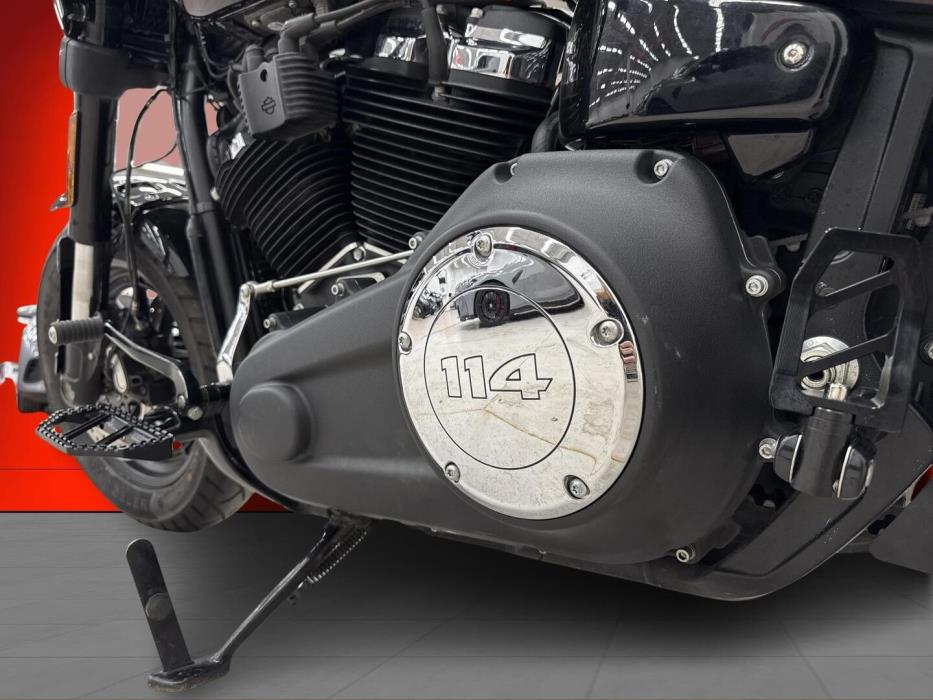 HARLEY-DAVIDSON SOFTAIL 2018