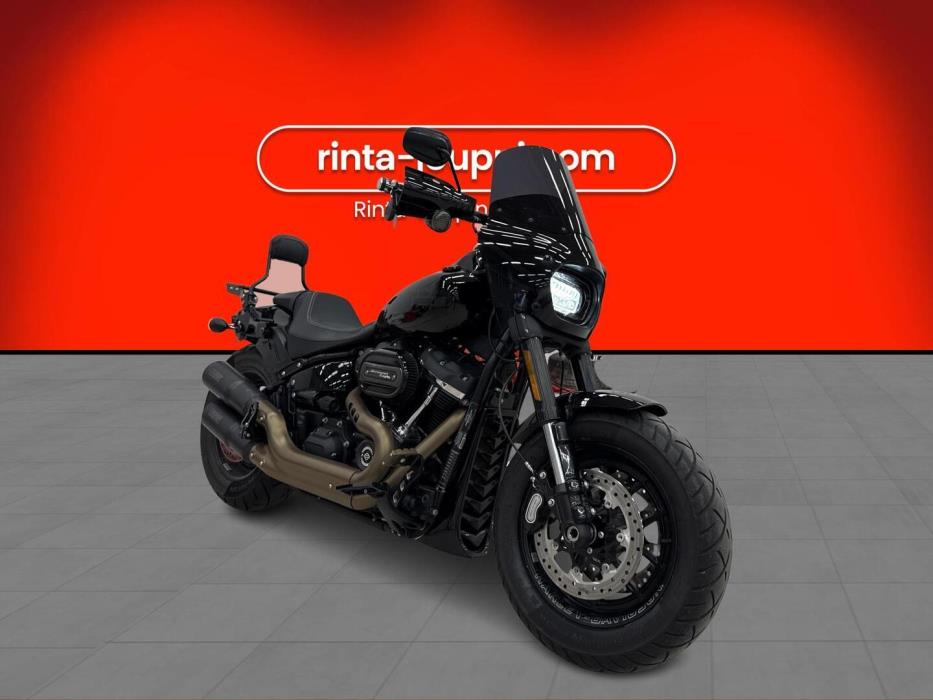 HARLEY-DAVIDSON SOFTAIL 2018