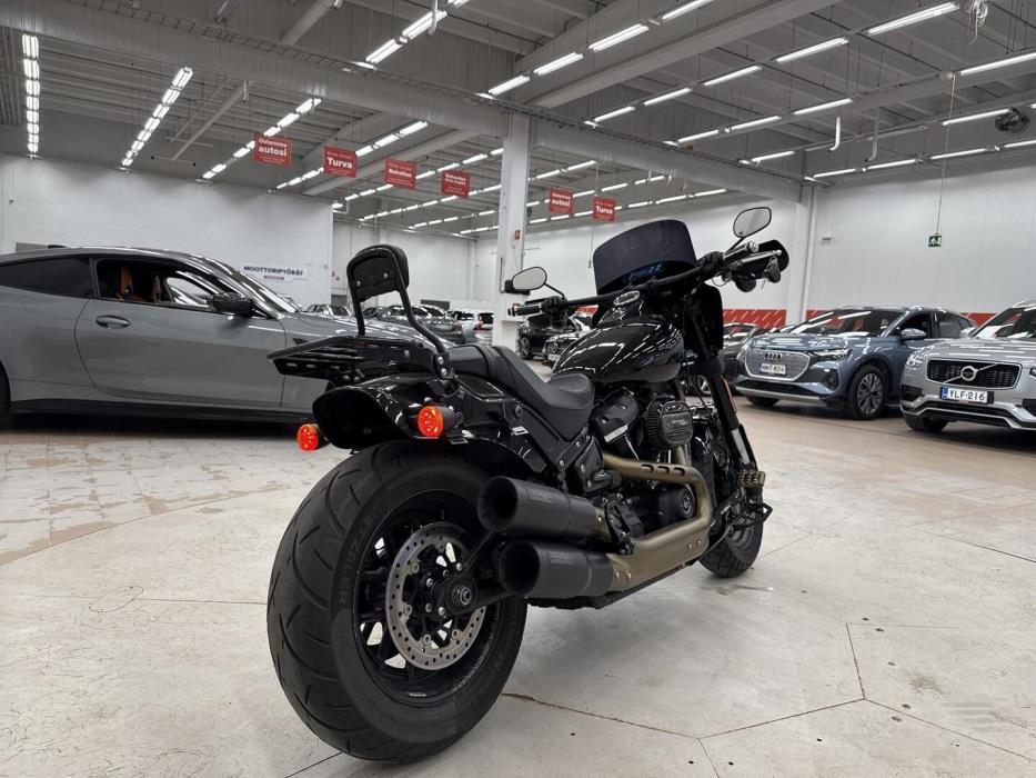 HARLEY-DAVIDSON SOFTAIL 2018