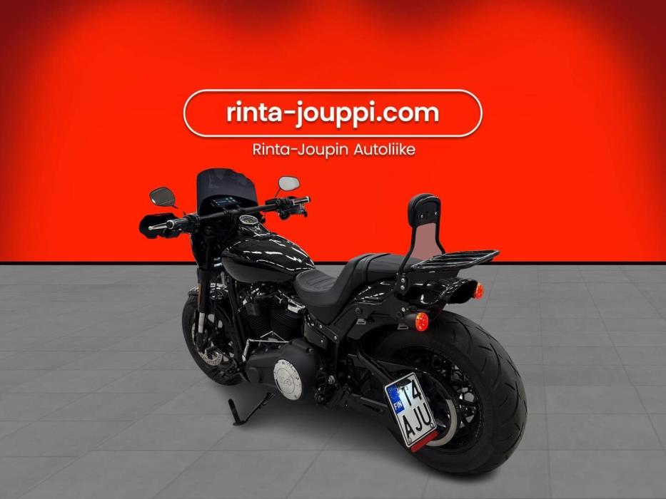 HARLEY-DAVIDSON SOFTAIL 2018