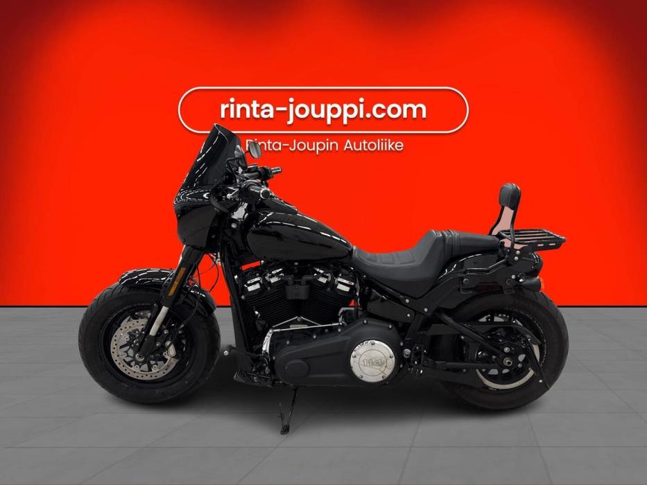 HARLEY-DAVIDSON SOFTAIL 2018