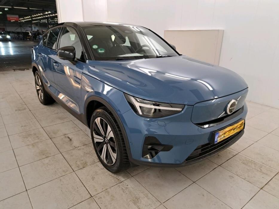 VOLVO C40 2022