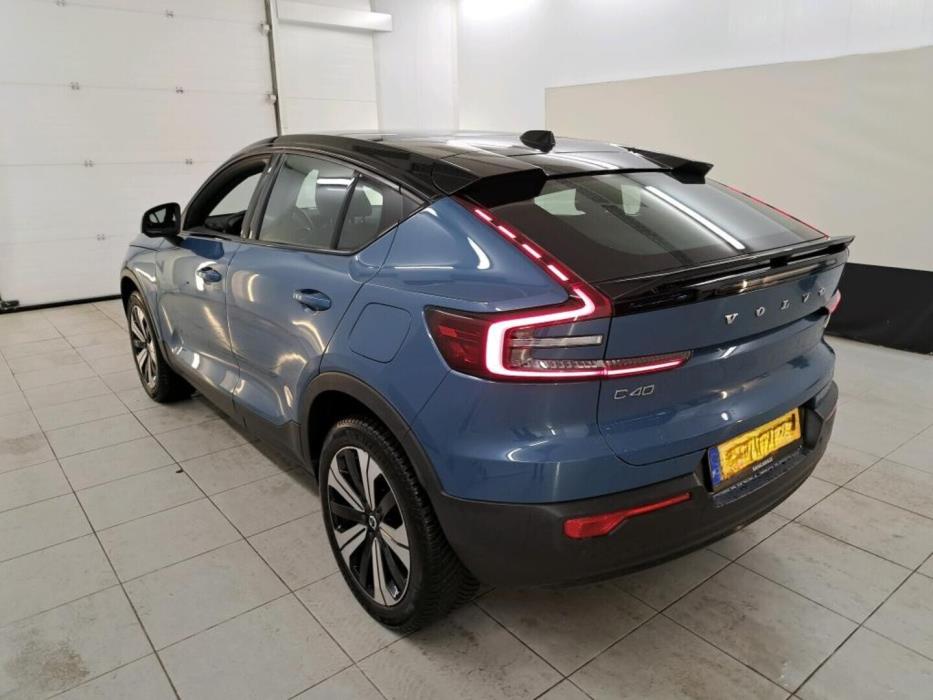 VOLVO C40 2022