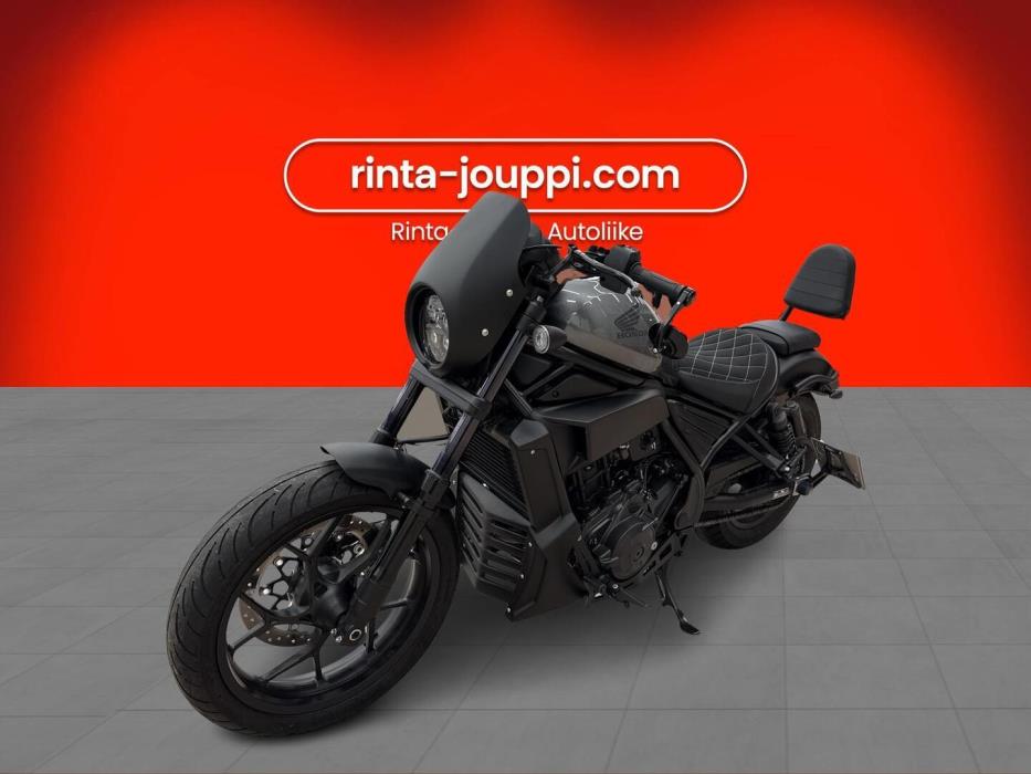 HONDA CMX1100A 2024