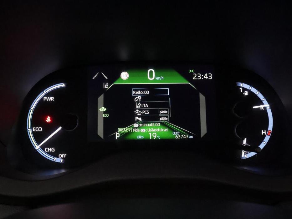 TOYOTA YARIS CROSS 2022