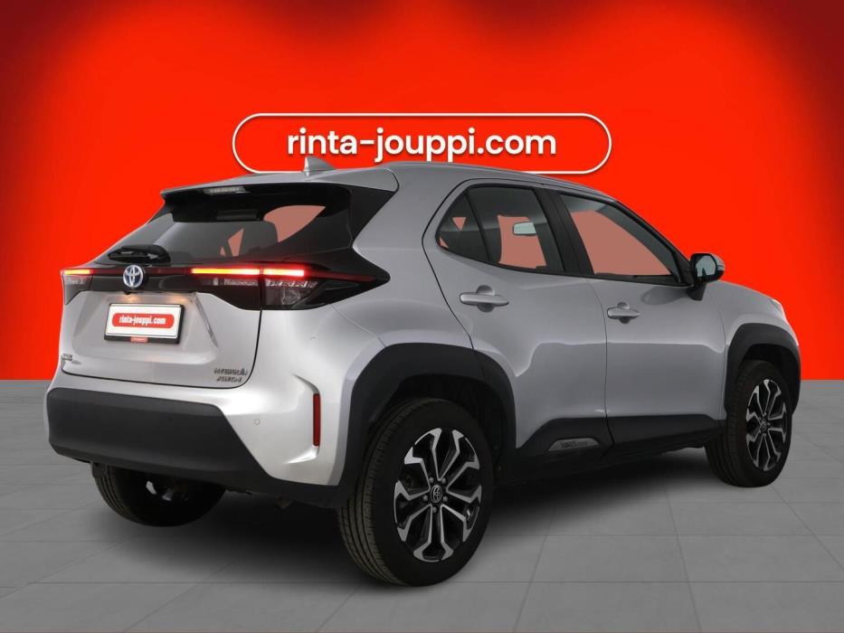 TOYOTA YARIS CROSS 2022