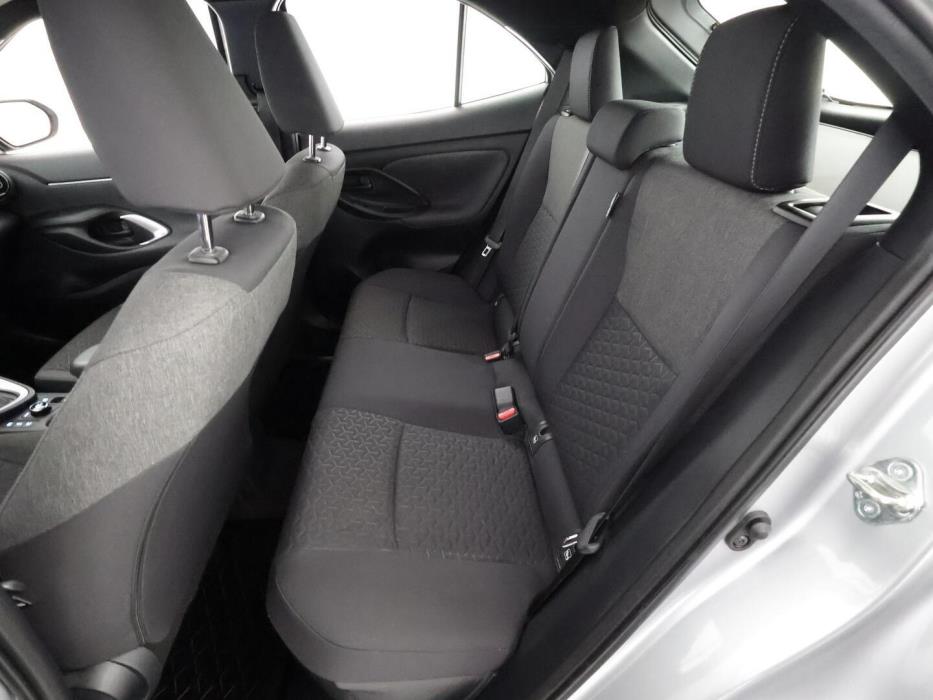 TOYOTA YARIS CROSS 2022