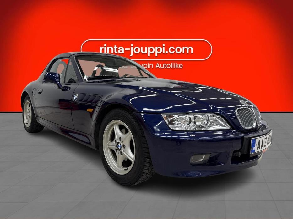 BMW Z3 1998