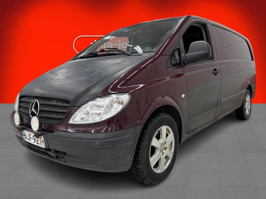 MERCEDES-BENZ Vito 2004