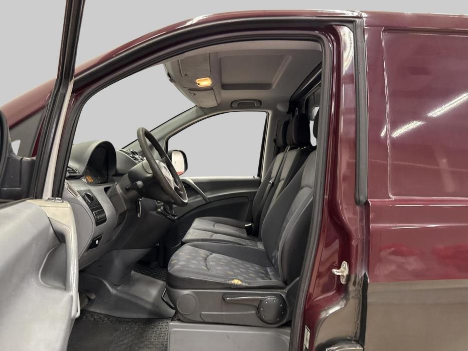 MERCEDES-BENZ Vito 2004