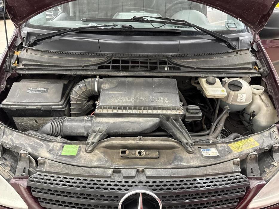 MERCEDES-BENZ Vito 2004