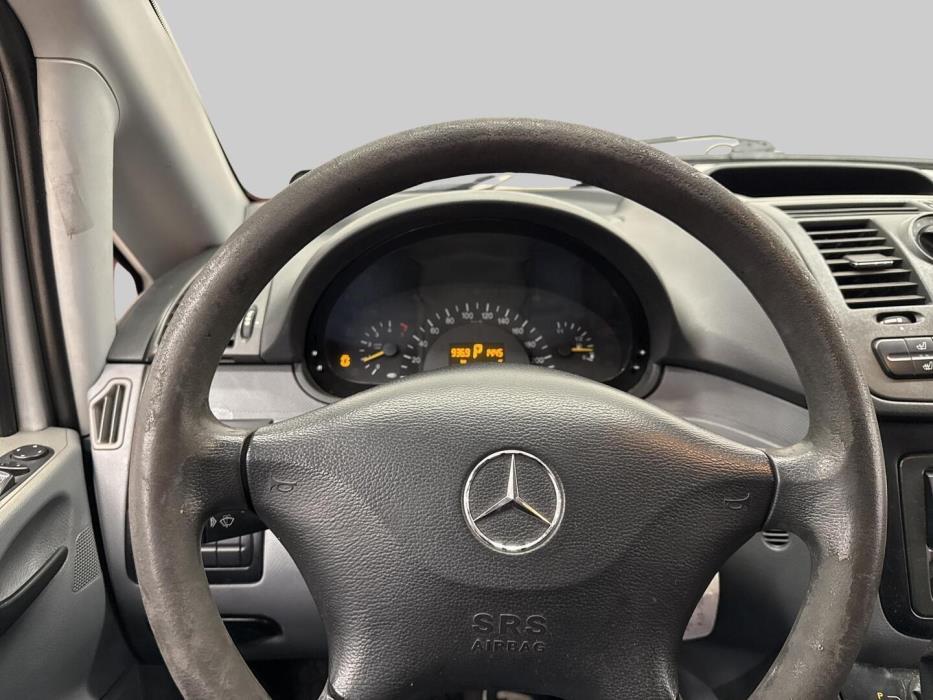 MERCEDES-BENZ Vito 2004