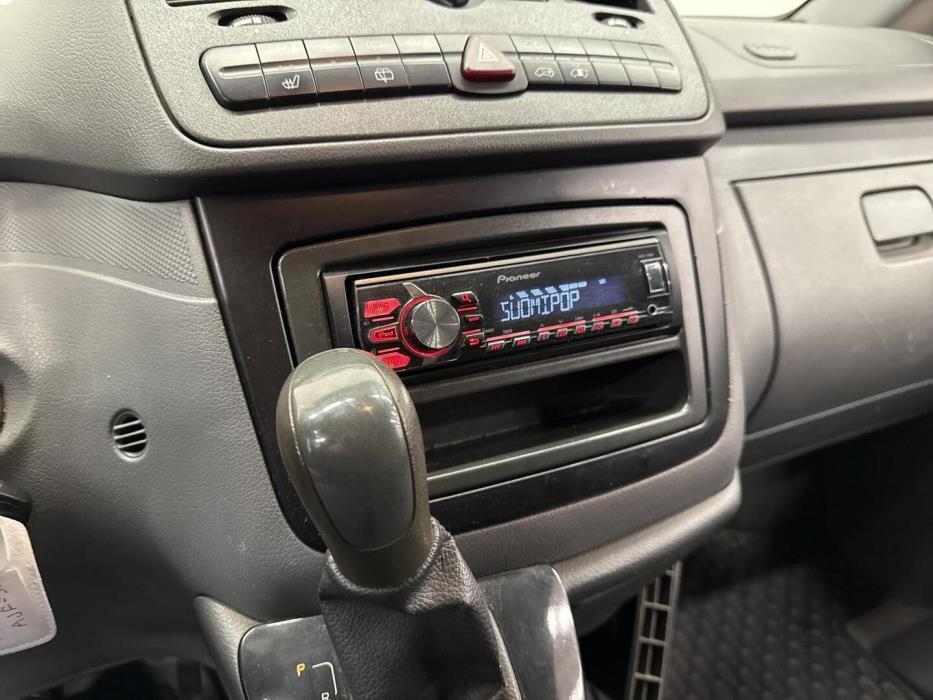 MERCEDES-BENZ Vito 2004