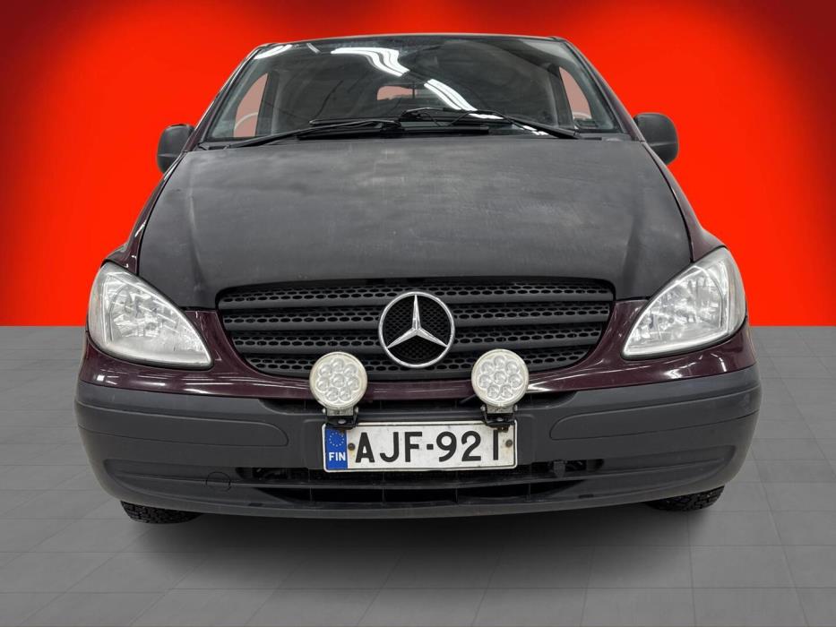 MERCEDES-BENZ Vito 2004