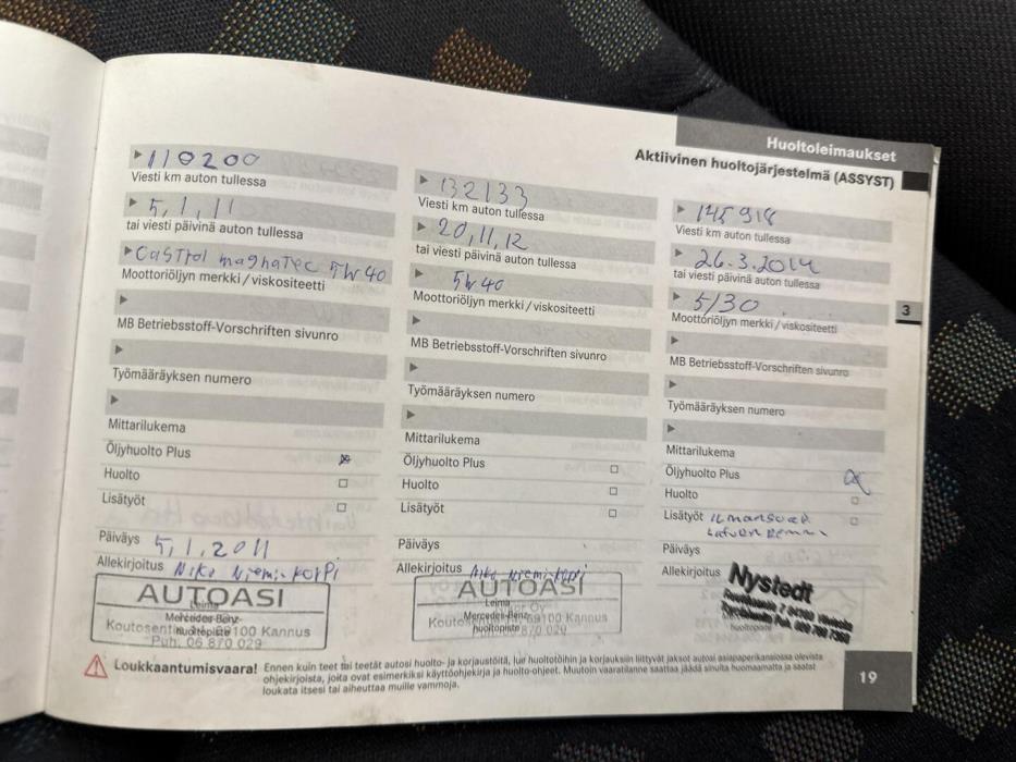 MERCEDES-BENZ Vito 2004