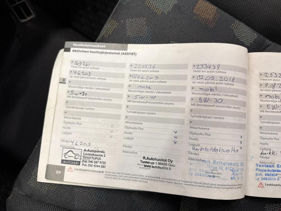 MERCEDES-BENZ Vito 2004