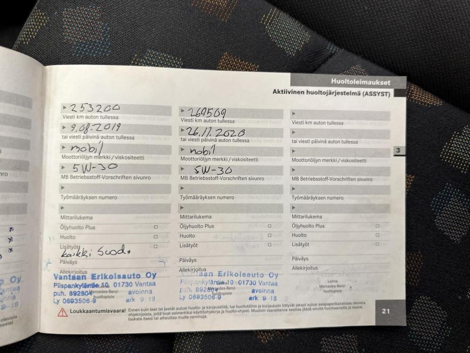 MERCEDES-BENZ Vito 2004