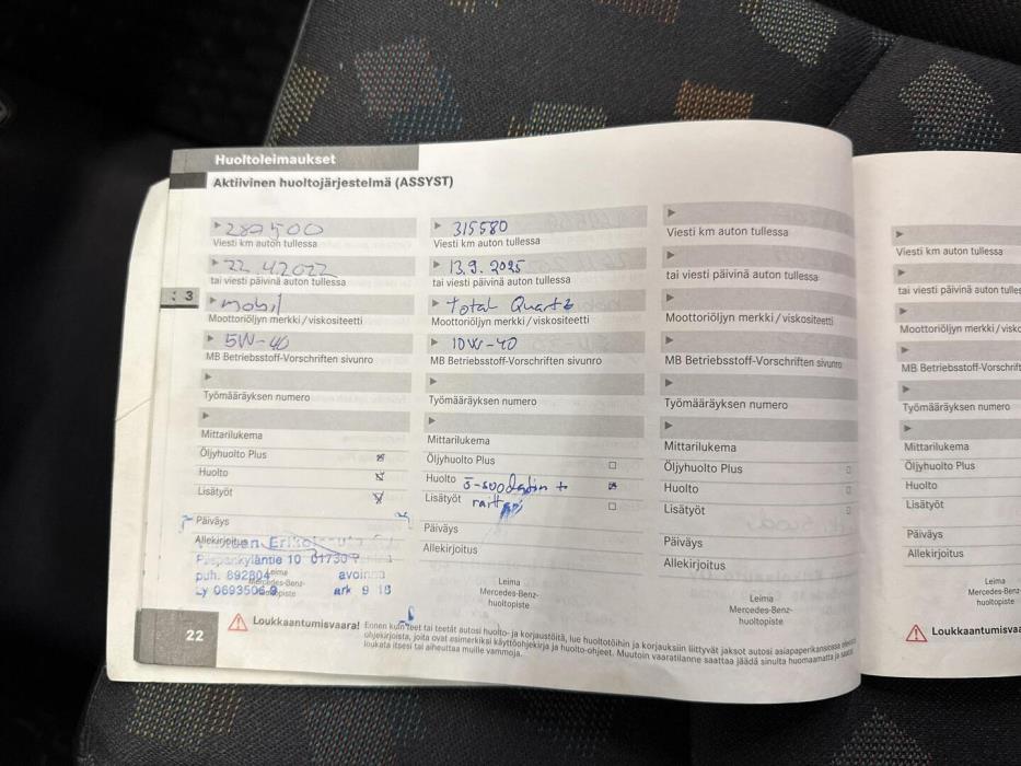 MERCEDES-BENZ Vito 2004