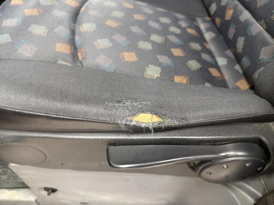 MERCEDES-BENZ Vito 2004