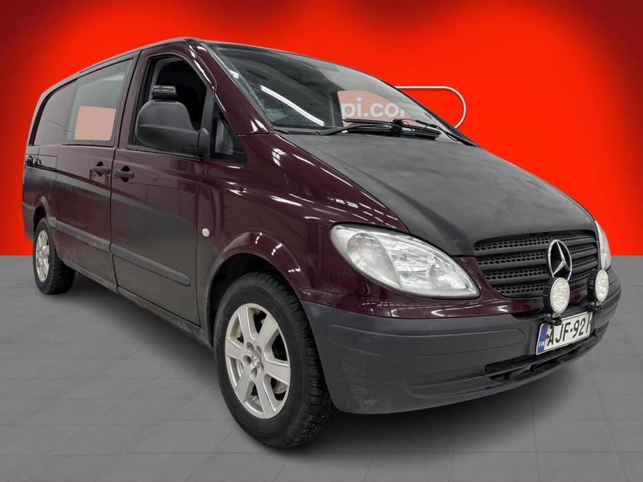 MERCEDES-BENZ Vito 2004