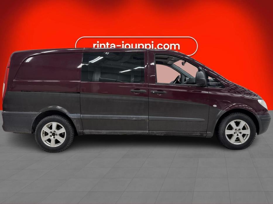 MERCEDES-BENZ Vito 2004