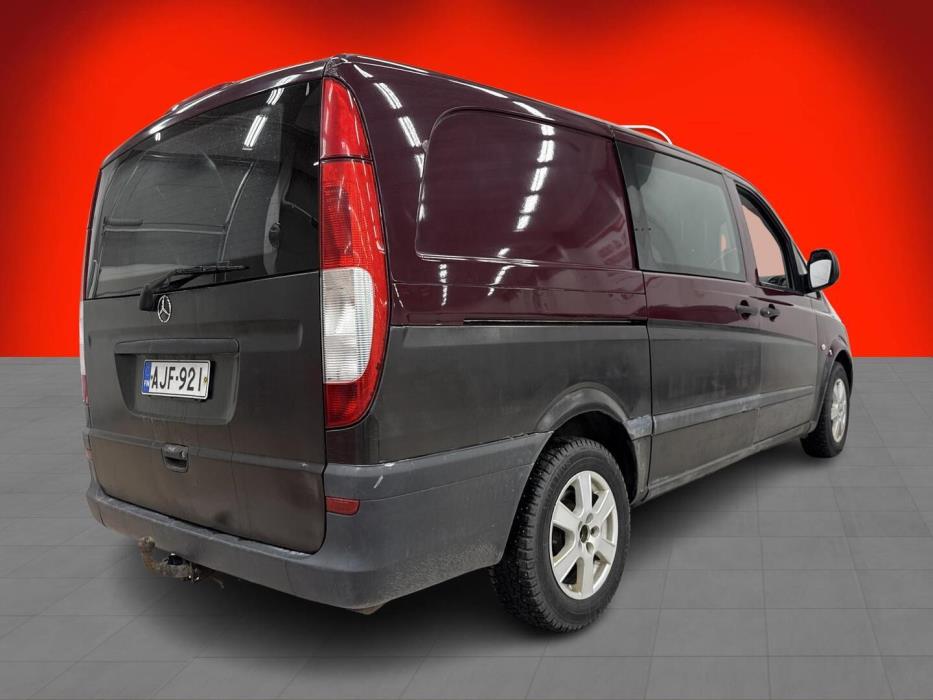 MERCEDES-BENZ Vito 2004