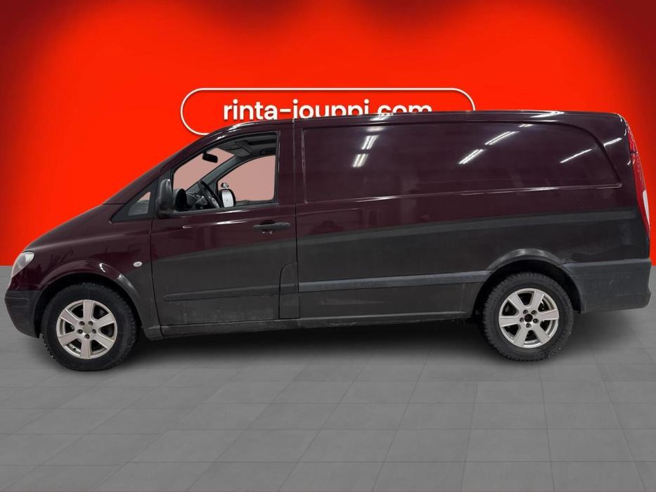MERCEDES-BENZ Vito 2004