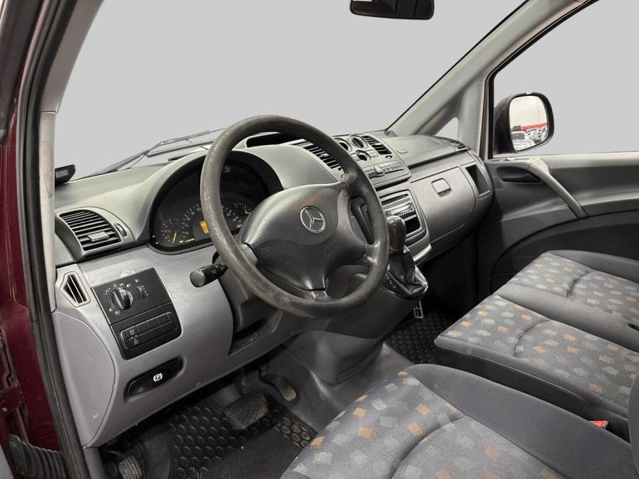 MERCEDES-BENZ Vito 2004
